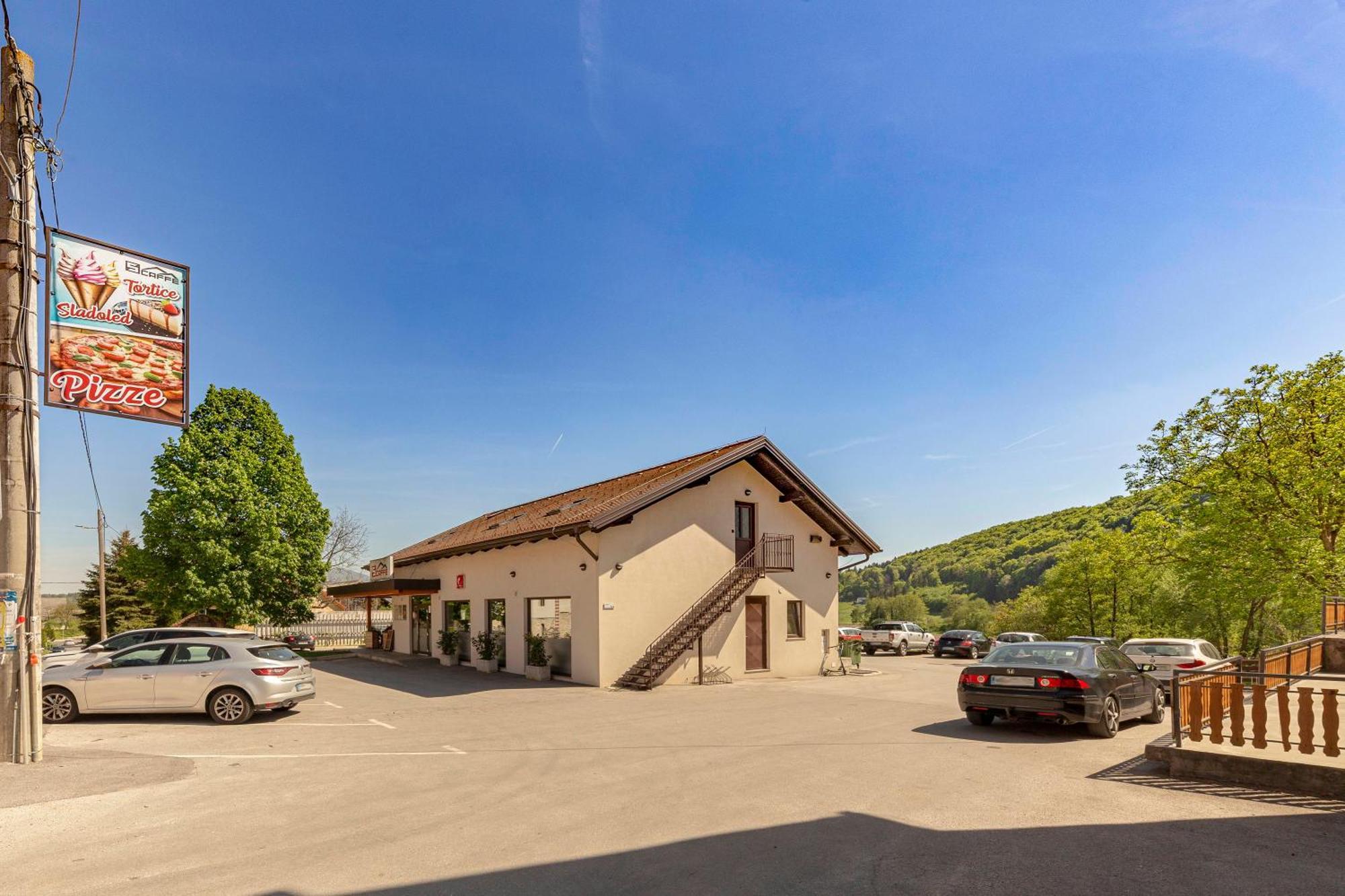 Rooms S Center Slovenske Konjice Kültér fotó